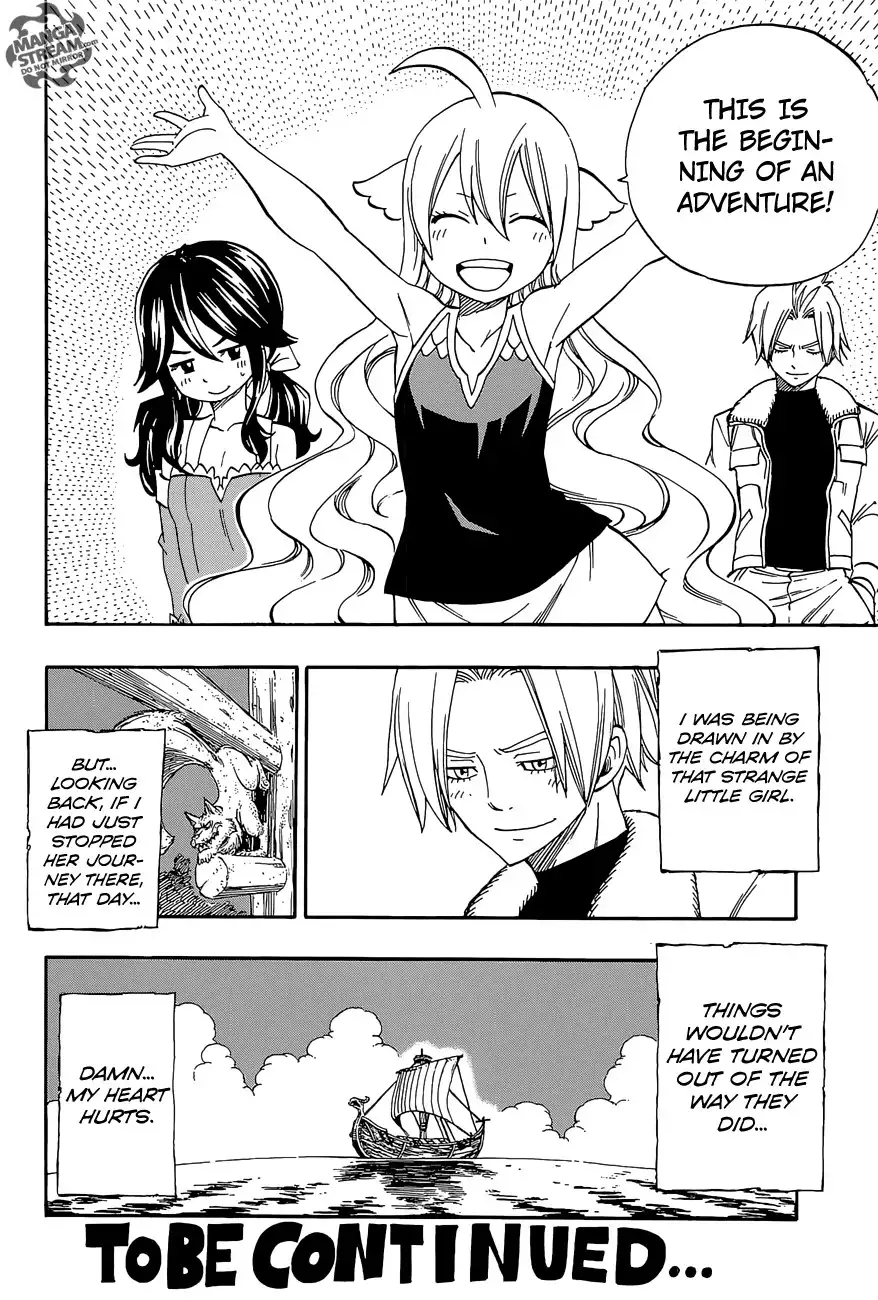 Fairy Tail Zero Chapter 3 25